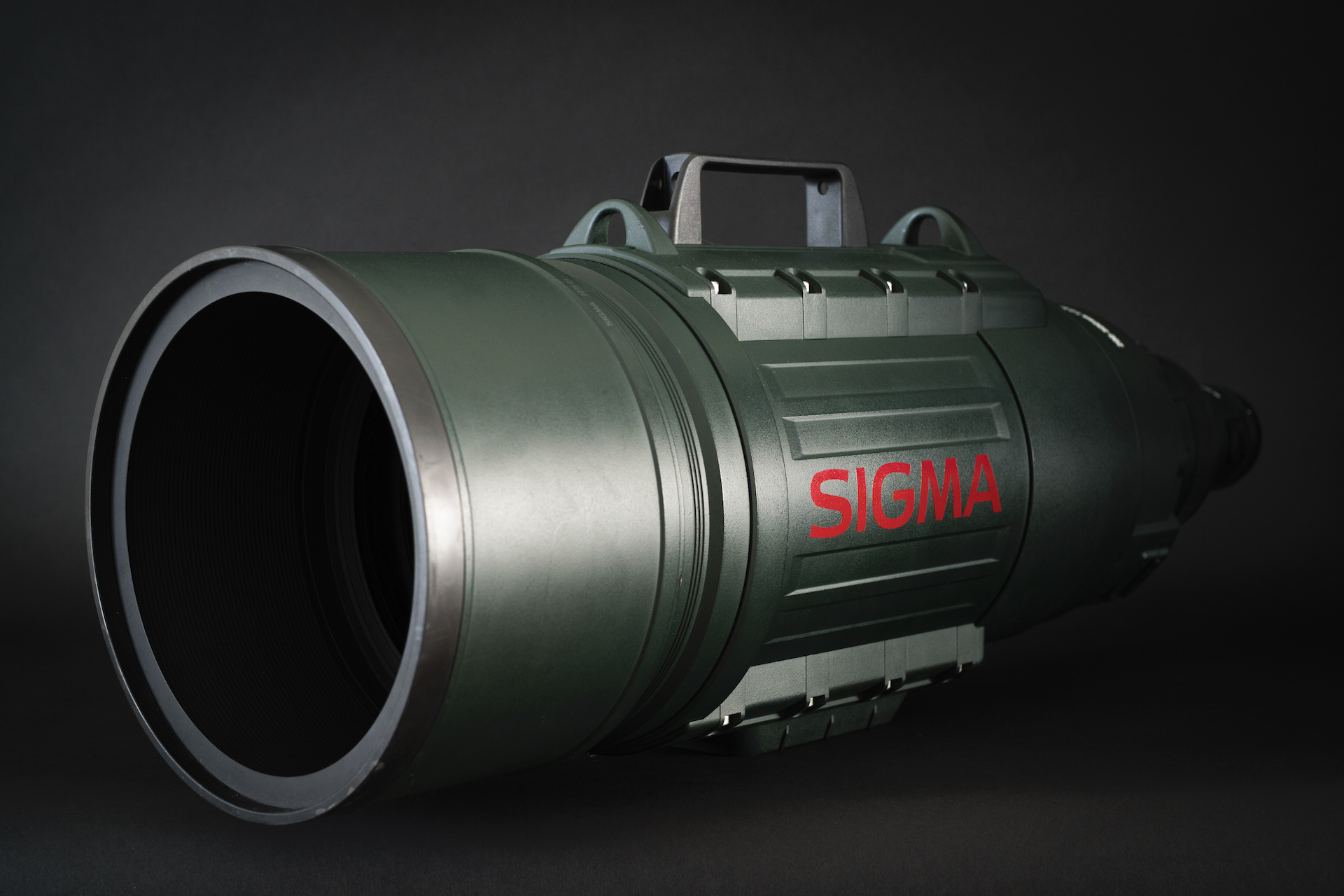 Sigma 200-500mm f/2.8 review
