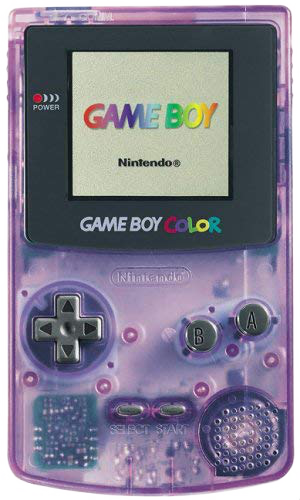 Gameboy-color