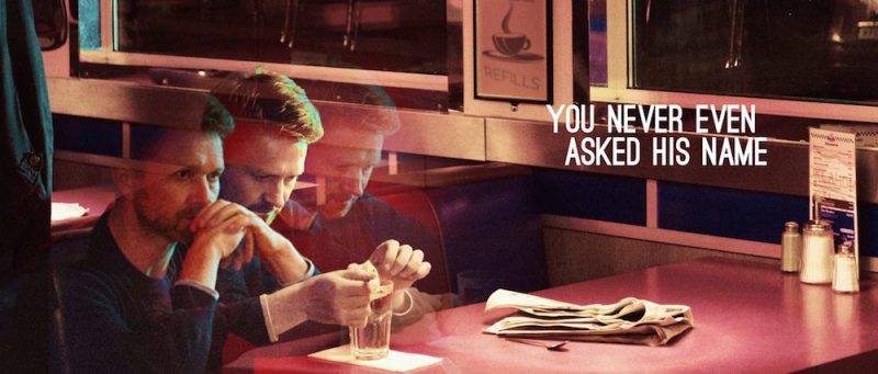 Poster for the short film 2AM