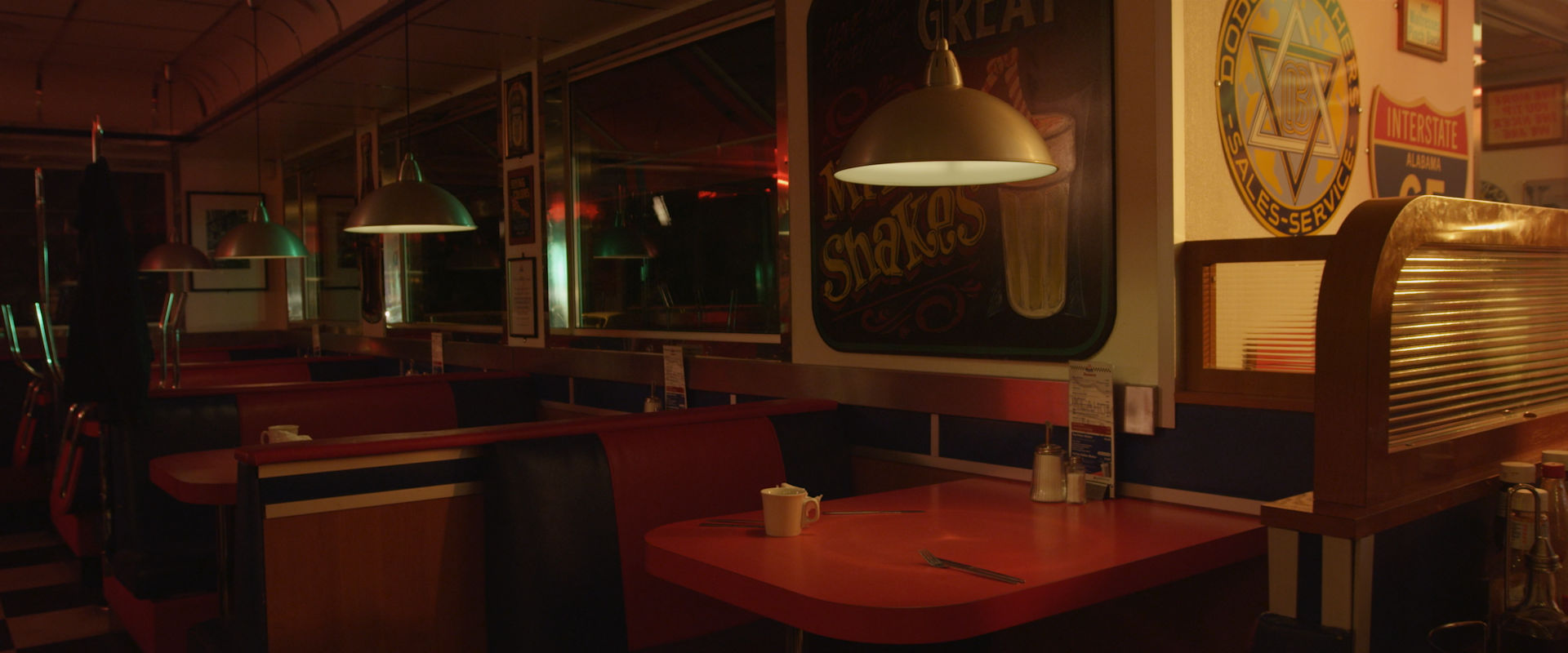 Cinematography by Alex Stone
