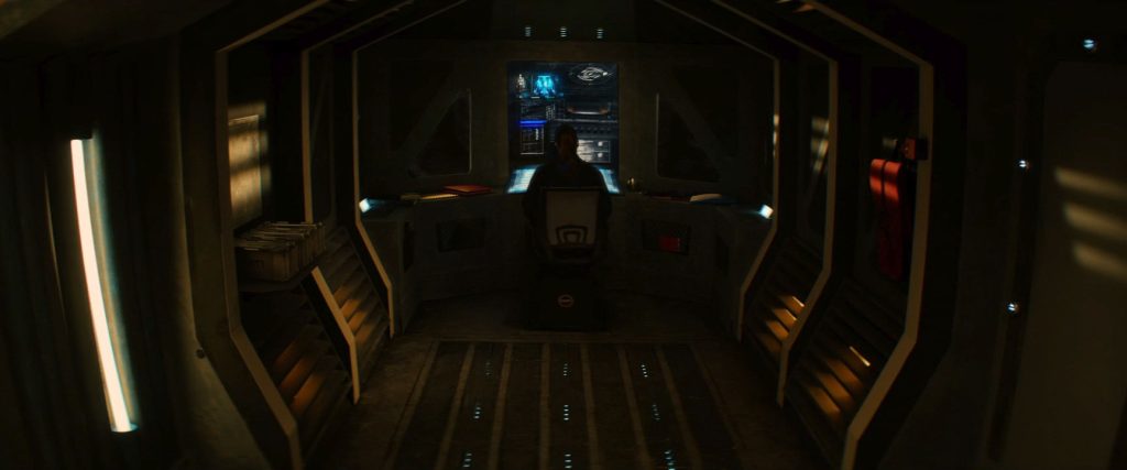 Michelle Ryan in Somnium