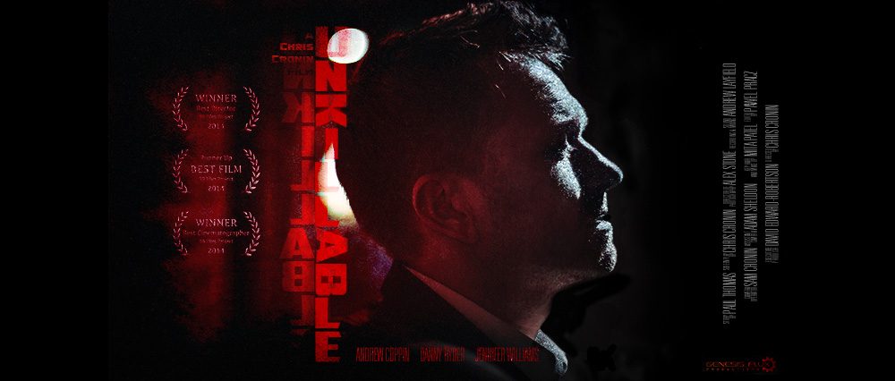 Poster for the short film Unkillable